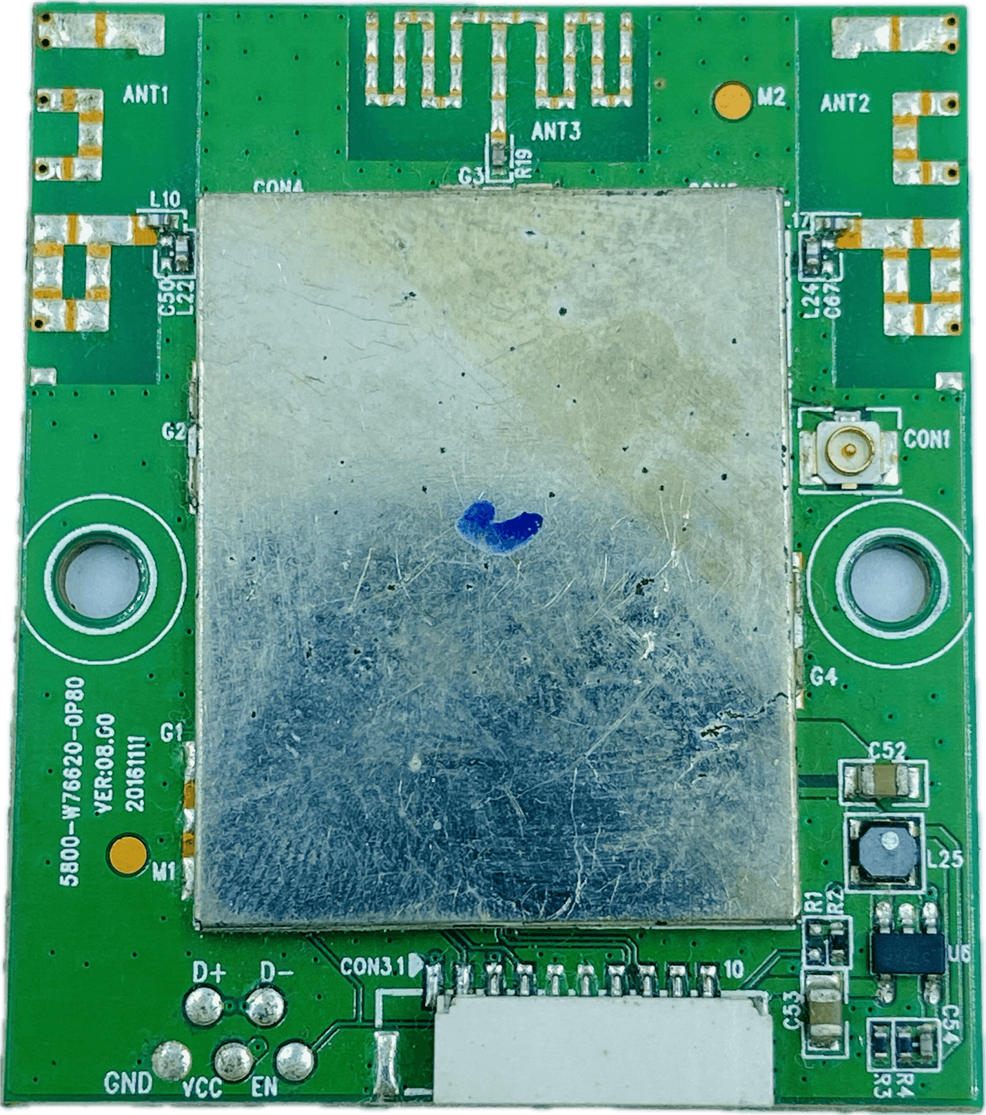 VU LED TV Wi-Fi Module – Model 55SU134 - Great Bharat Electronics