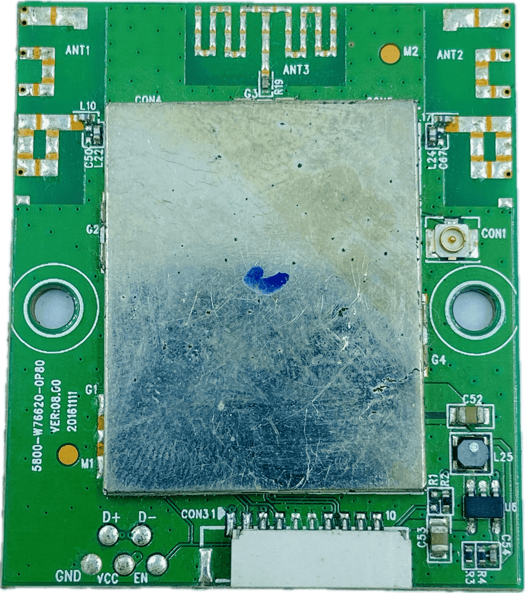 VU LED TV Wi-Fi Module – Model 55SU134 - Great Bharat Electronics