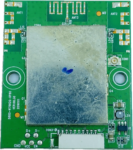 VU LED TV Wi-Fi Module – Model 55SU134 - Great Bharat Electronics