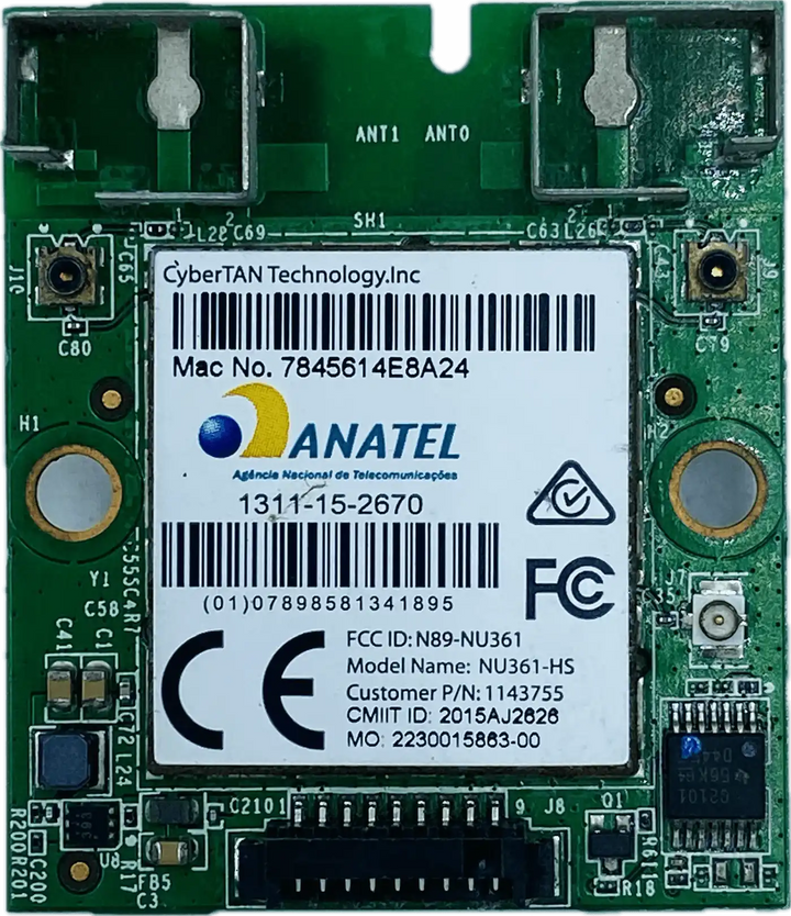 VU LED TV Wi-Fi Module – Model LED40K16 - Great Bharat Electronics