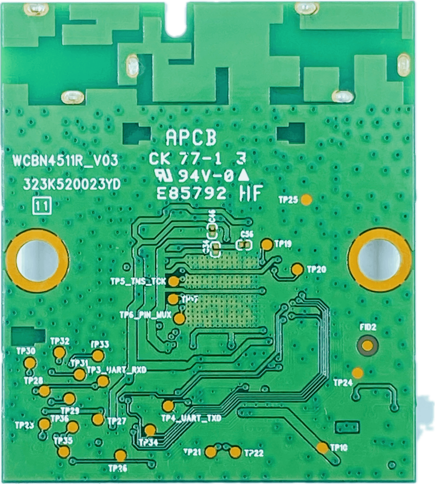 VU LED TV Wi-Fi Module – Model LEDN50K310X3D - Great Bharat Electronics