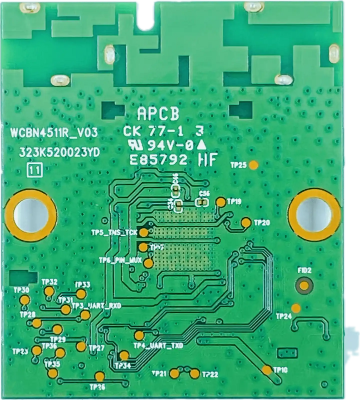 VU LED TV Wi-Fi Module – Model LEDN50K310X3D - Great Bharat Electronics