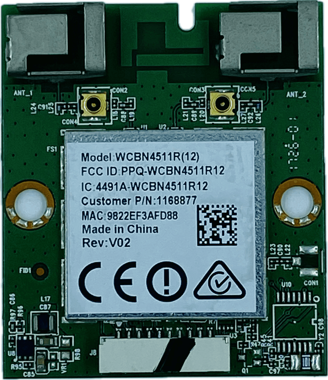 VU LED TV Wi-Fi Module – Model LEDN50K310X3D - Great Bharat Electronics