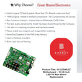 VU LED40L2Z Motherboard – VU 40 Inch LED TV Main Board Replacement - Great Bharat Electronics
