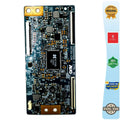 VU LED50K160GP T-Con Board – VU 50 Inch LED TV Replacement Part - Great Bharat Electronics