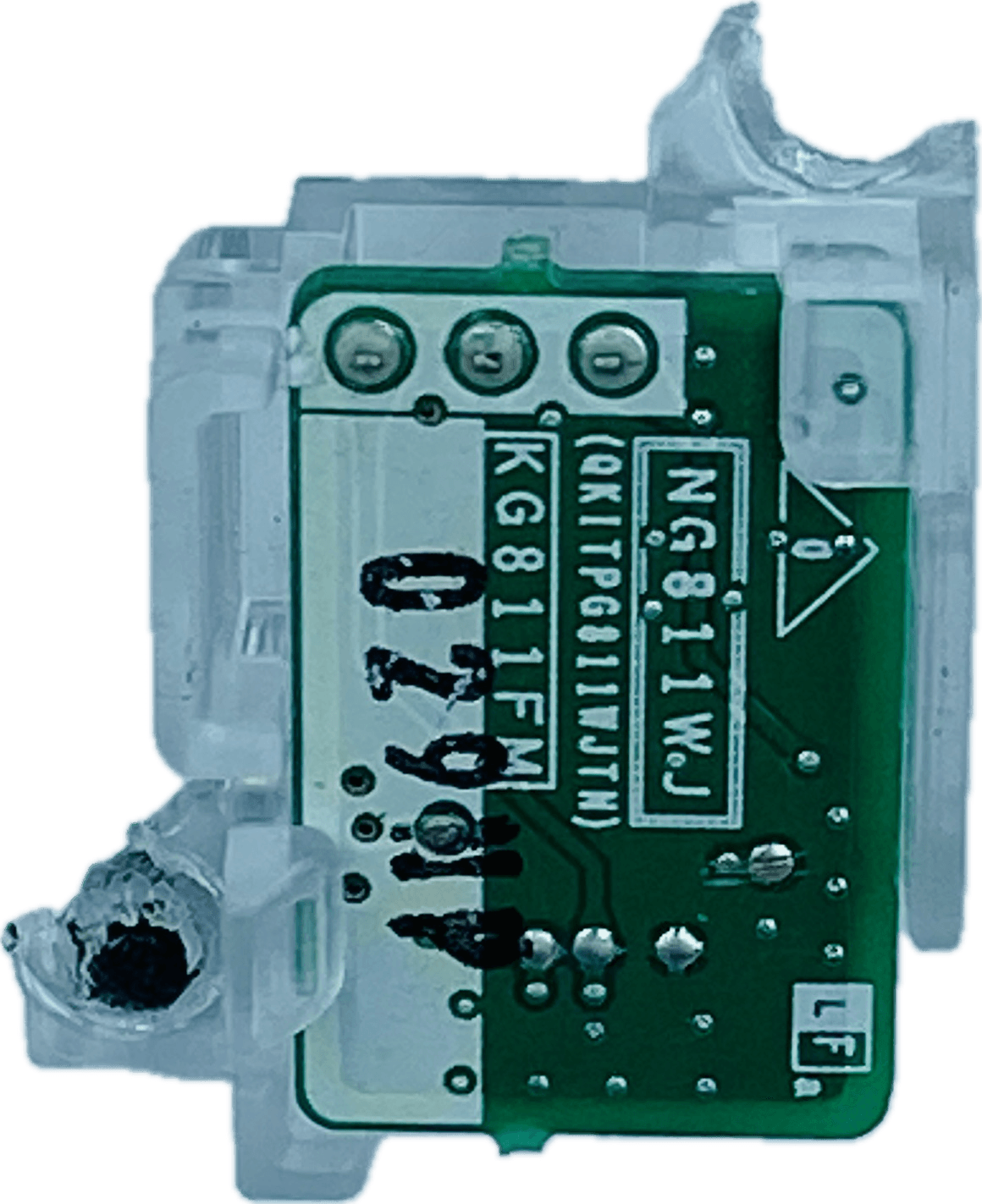 Western LED TV IR Sensor – Model T5000W3255 - Great Bharat Electronics