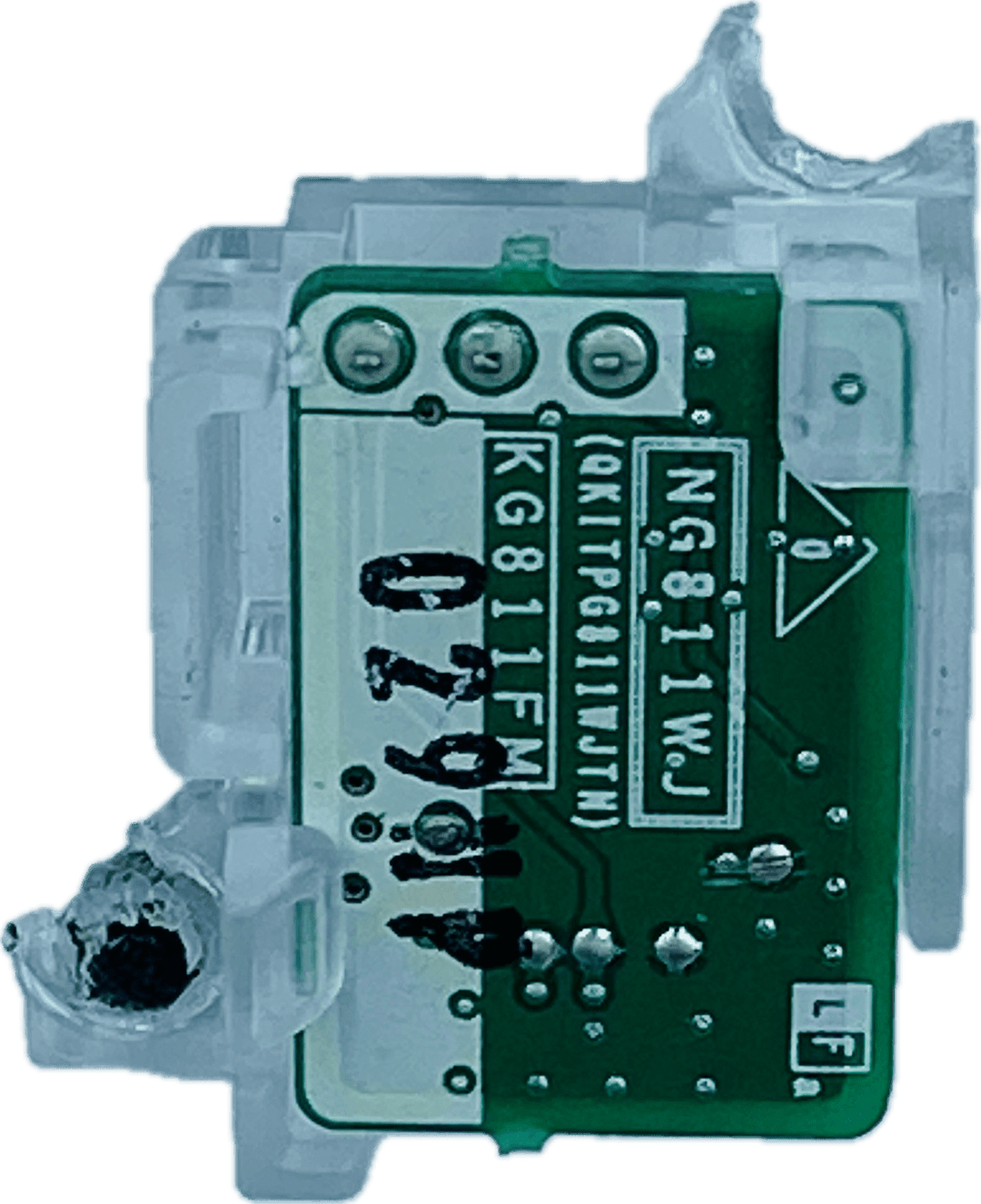 Western LED TV IR Sensor – Model T5000W3255 - Great Bharat Electronics