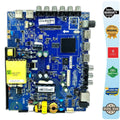 Western WESTERN400 Motherboard – Western 40 Inch LED TV Main Board Replacement - Great Bharat Electronics