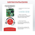 Wiber 32WHS Motherboard – Wiber 32 Inch LED TV Main Board Replacement - Great Bharat Electronics