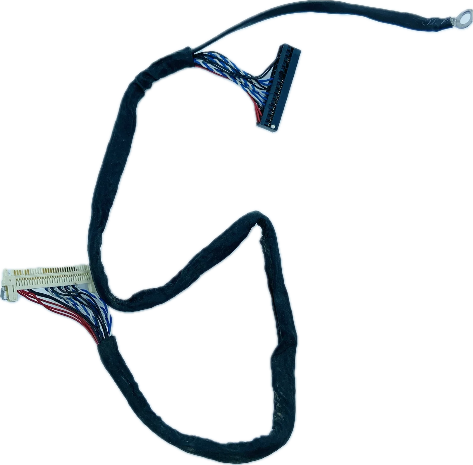 Wiber LED TV LVDS Cable for Model 32WHS - Great Bharat Electronics