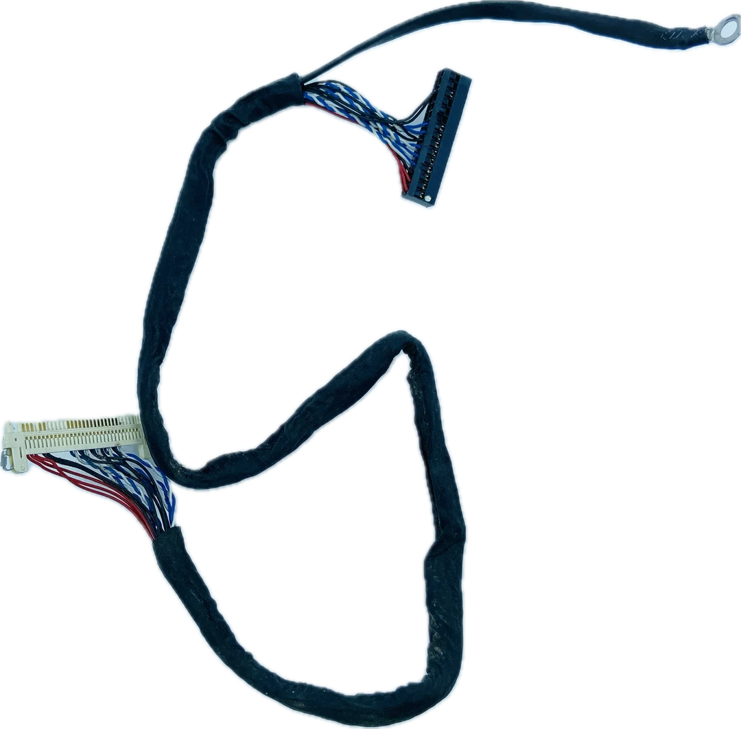 Wiber LED TV LVDS Cable for Model 32WHS - Great Bharat Electronics