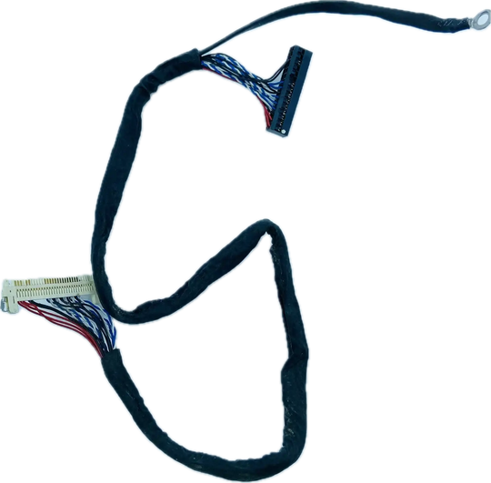Wiber LED TV LVDS Cable for Model 32WHS - Great Bharat Electronics