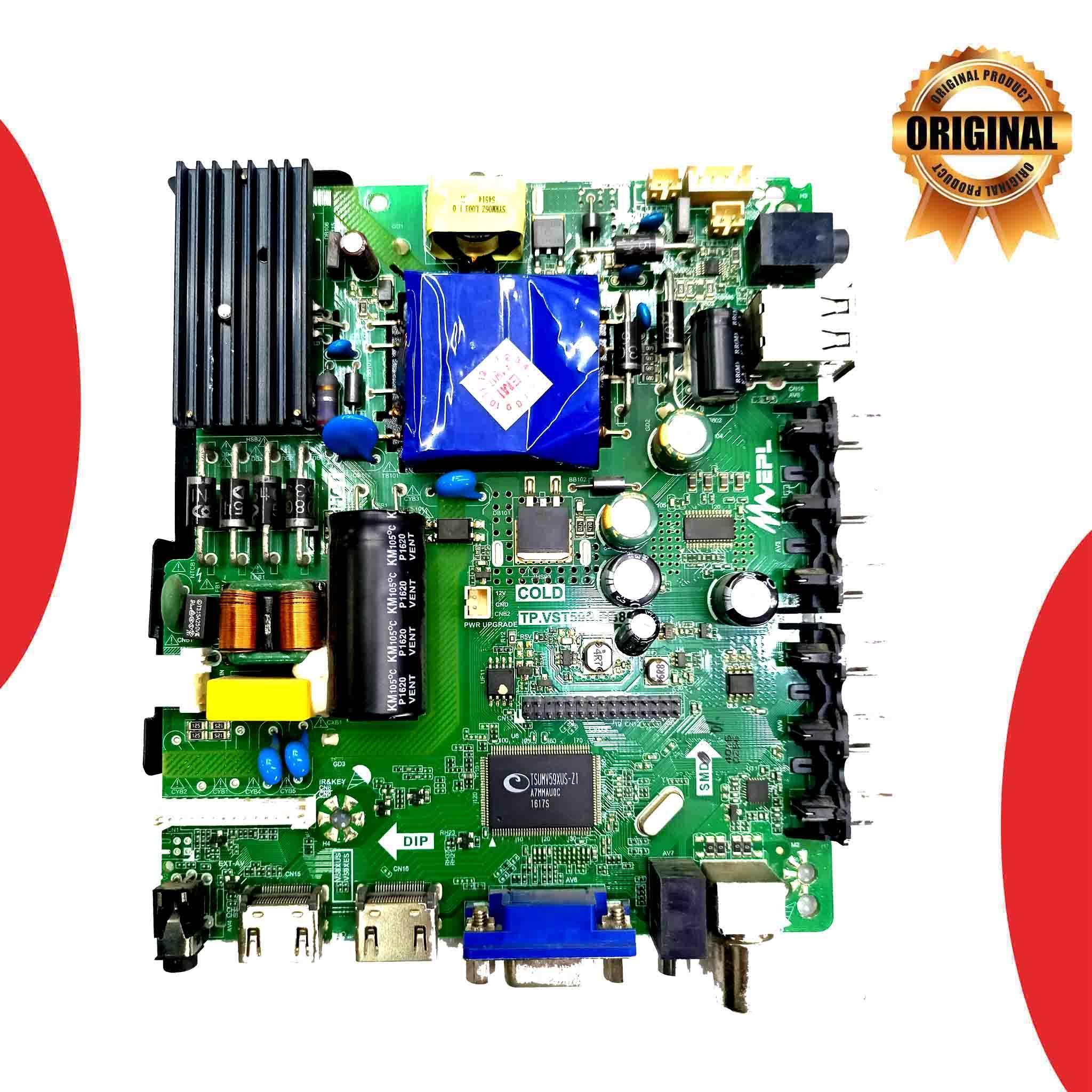 Wybor 40 inch LED TV Motherboard for Model 40M15 - Great Bharat Electronics