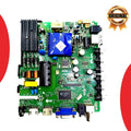 Wybor 40 inch LED TV Motherboard for Model 40M15 - Great Bharat Electronics