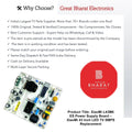 XiaoMi L43M6-ES Power Supply Board – XiaoMi 43 Inch LED TV SMPS Replacement - Great Bharat Electronics