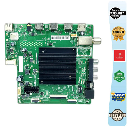 Xiaomi L50M6-ES Motherboard – Xiaomi 50 Inch LED TV Main Board Replacement - Great Bharat Electronics