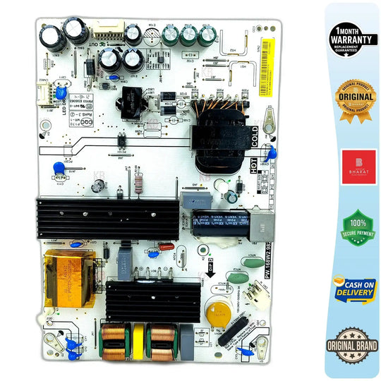 Xiaomi L50M6-ES Power Supply Board – Xiaomi 50 Inch LED TV SMPS Replacement - Great Bharat Electronics