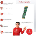 Xiaomi L50M6-ES T-Con Board – Xiaomi 50 Inch LED TV Replacement Part - Great Bharat Electronics