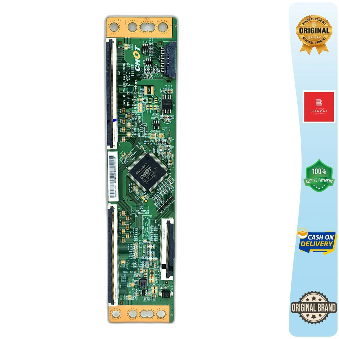 Xiaomi L50M6-ES T-Con Board – Xiaomi 50 Inch LED TV Replacement Part - Great Bharat Electronics