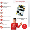 XiaoMi L55M6-ES Power Supply Board – XiaoMi 55 Inch LED TV SMPS Replacement - Great Bharat Electronics