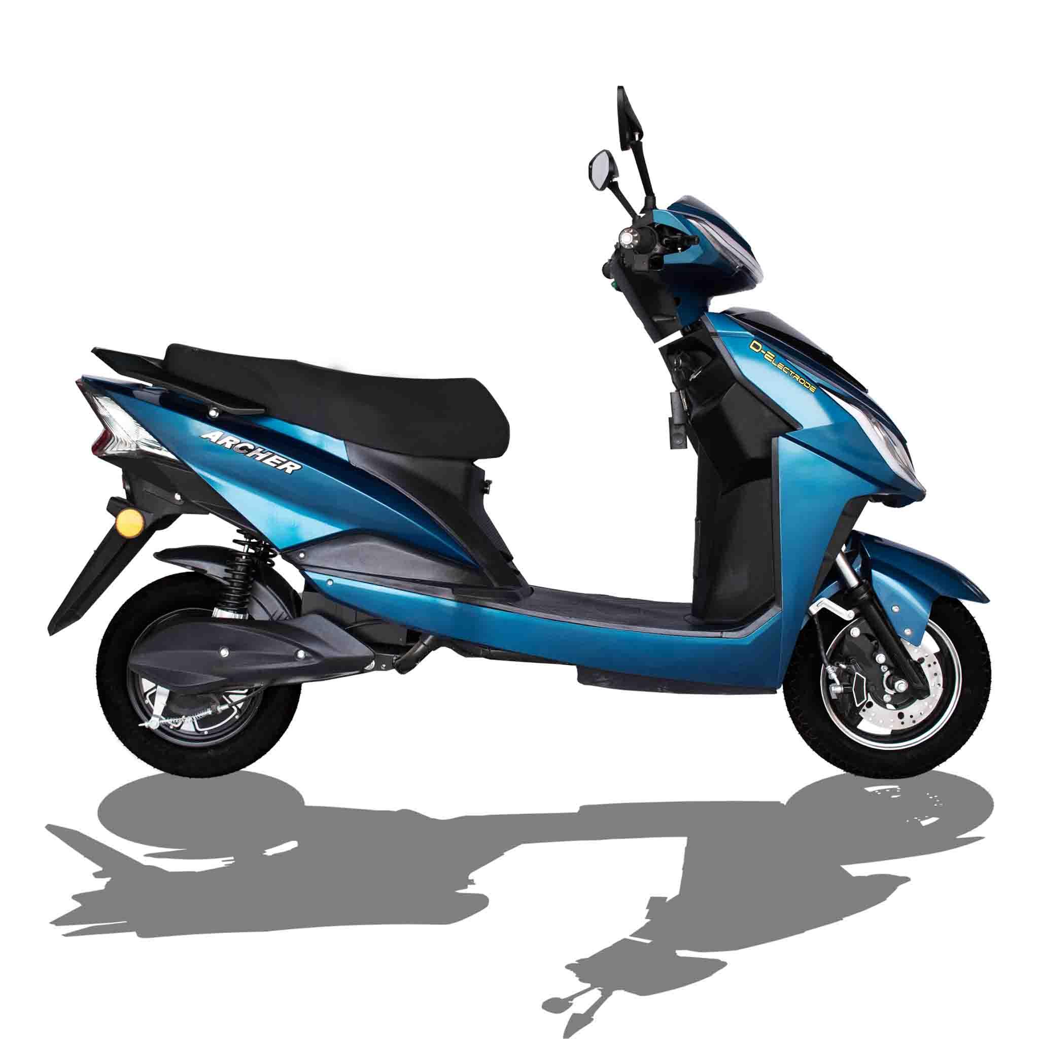 Electric Scooter ARCHER - Great Bharat Electronics