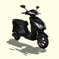 Electric Scooter ARCHER - Great Bharat Electronics