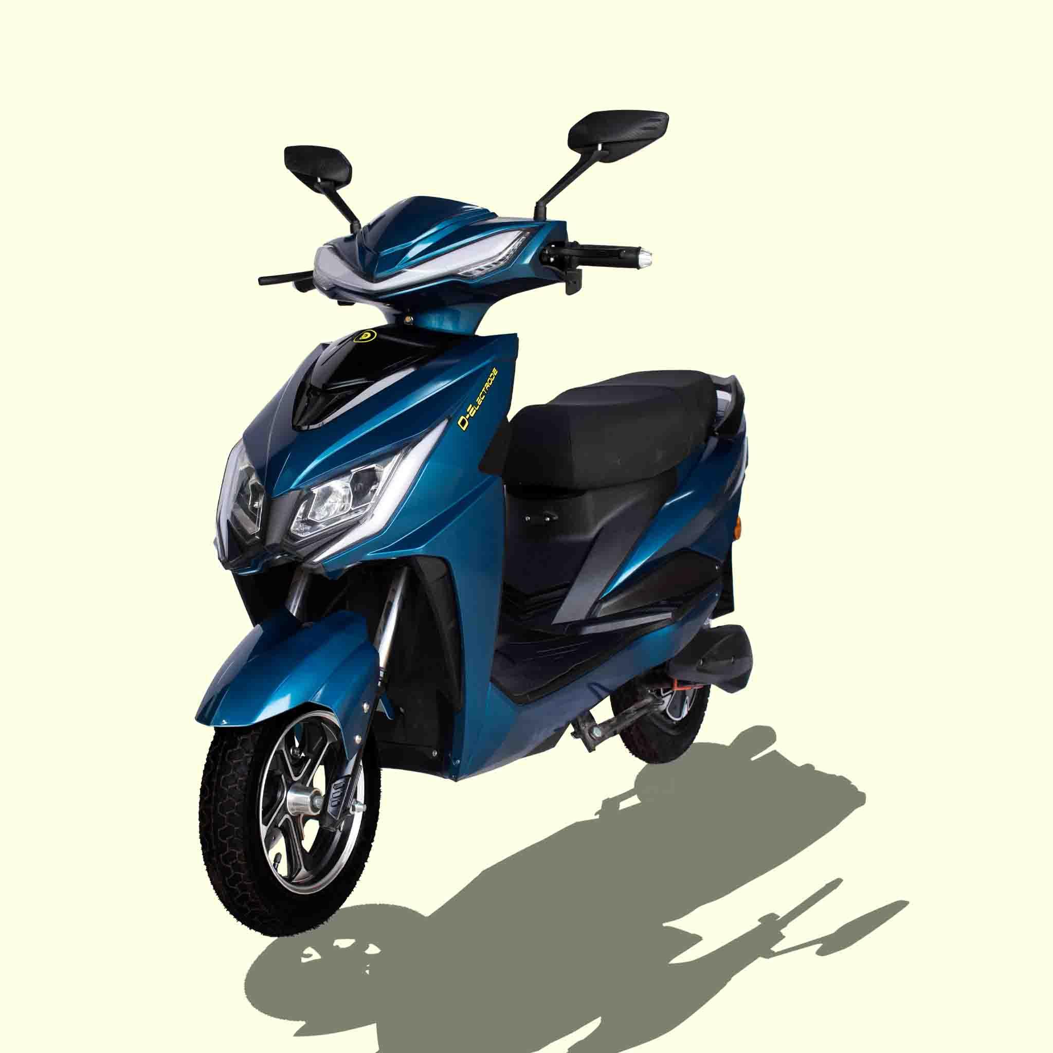 Electric Scooter ARCHER - Great Bharat Electronics