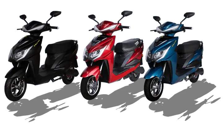 Electric Scooter ARCHER - Great Bharat Electronics