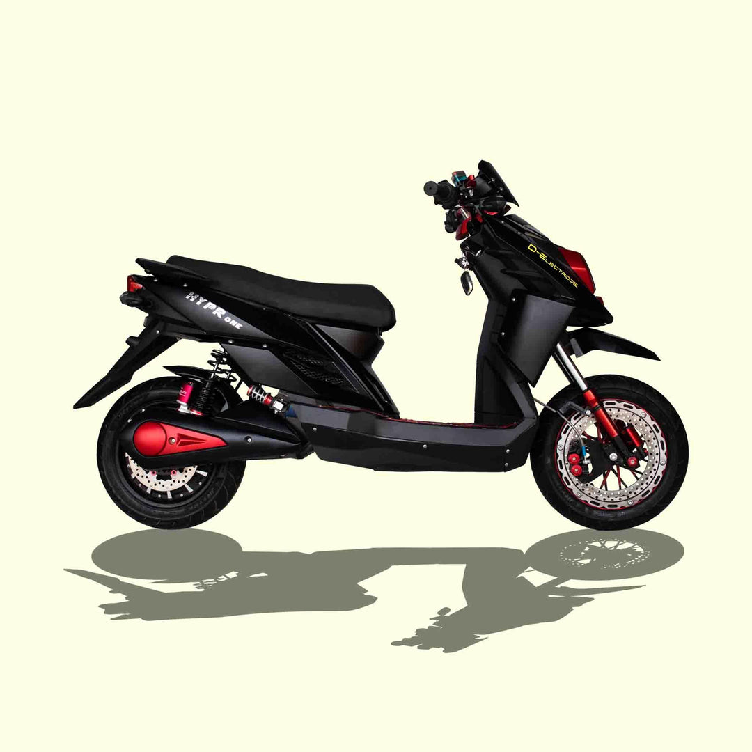Electric Scooter The Hyper One - Great Bharat Electronics