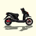 Electric Scooter The Hyper One - Great Bharat Electronics