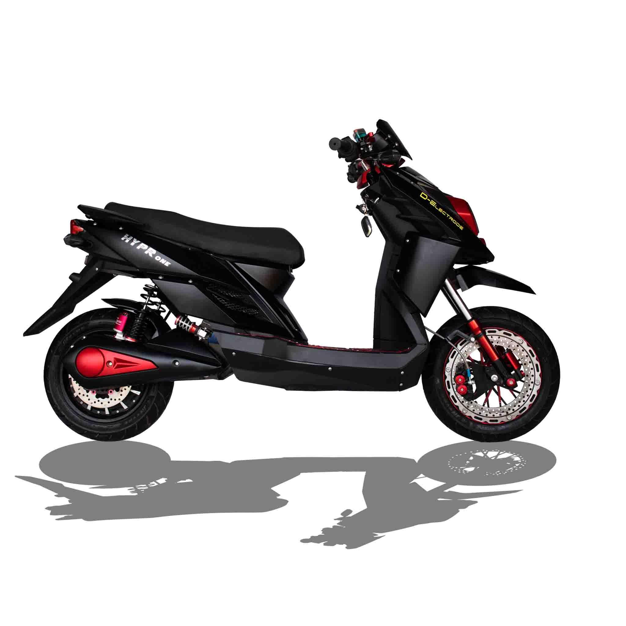 Electric Scooter The Hyper One - Great Bharat Electronics