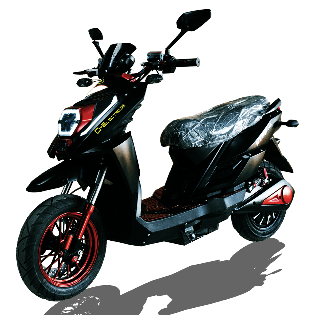 Electric Scooter The Hyper One - Great Bharat Electronics