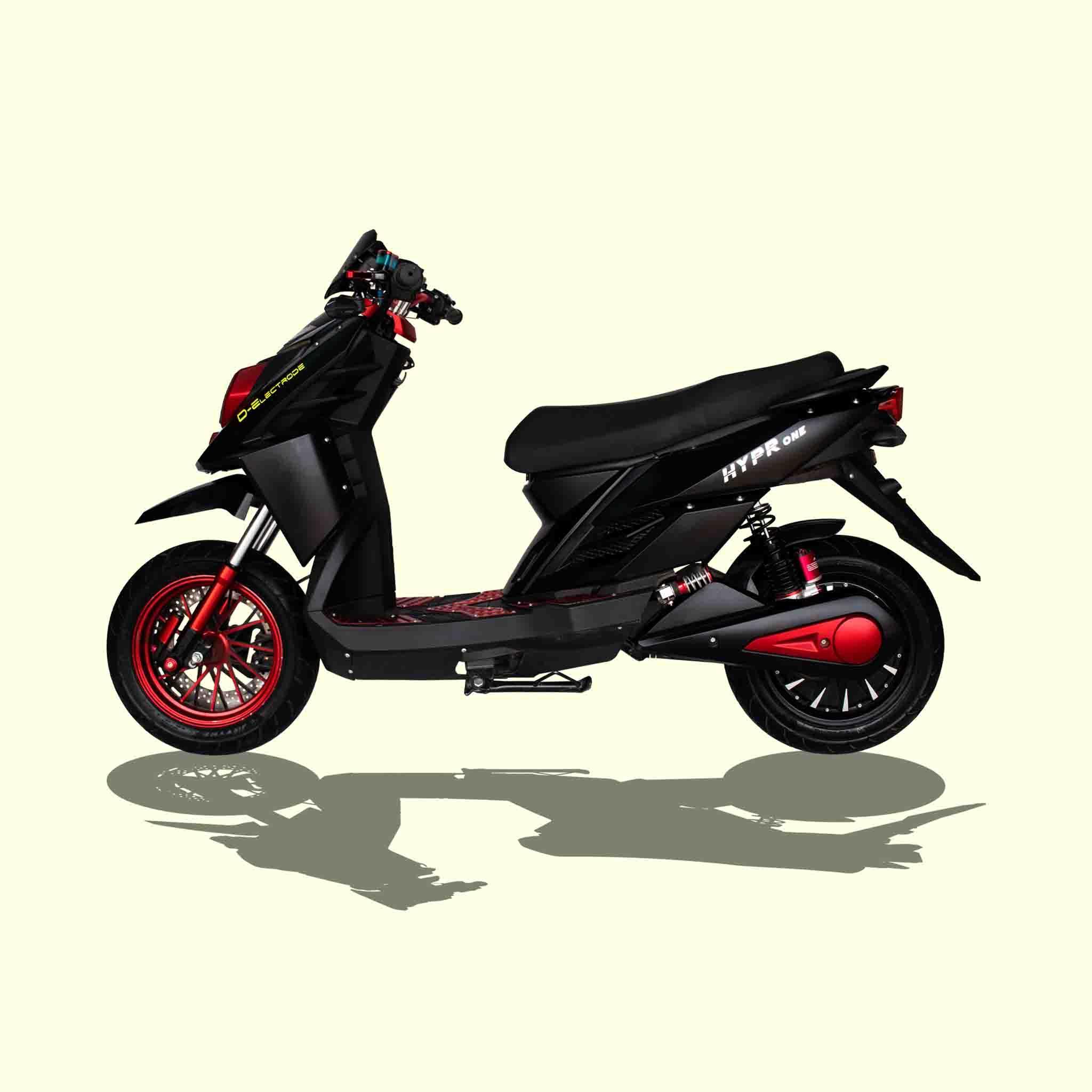 Electric Scooter The Hyper One - Great Bharat Electronics