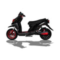 Electric Scooter The Hyper One - Great Bharat Electronics