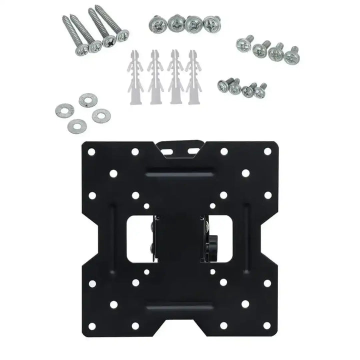 Heavy Duty LCD LED TV Wall Mount Bracket Movable, 32/40/42/43 Inch - Great Bharat Electronics