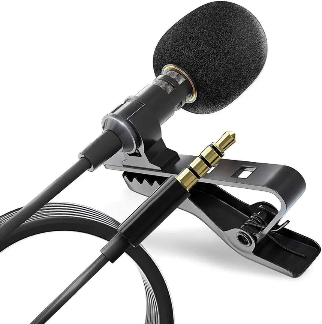 Mic Voice Recording Filter Microphone - Great Bharat Electronics