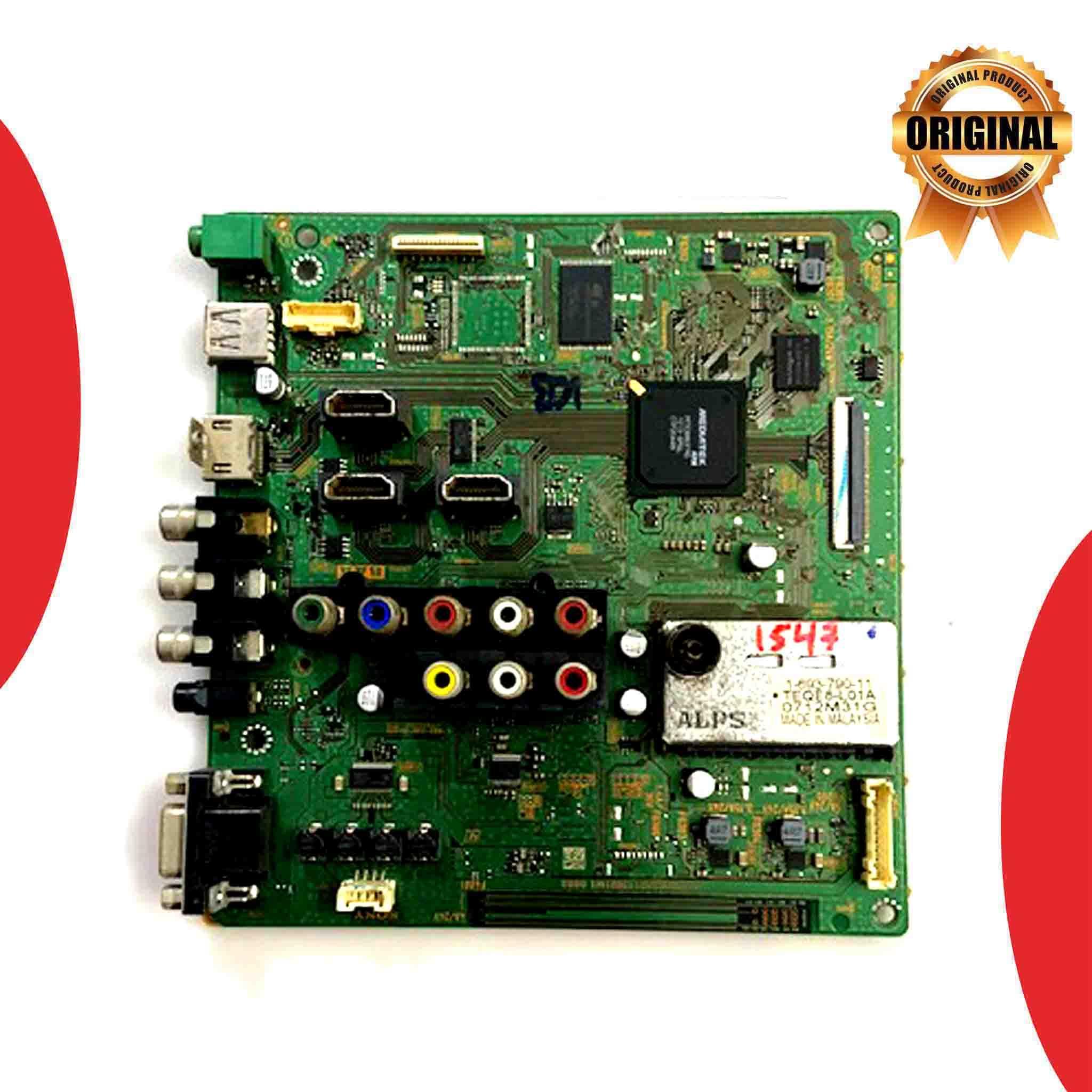 Model 22EX400 Sony LED TV Motherboard - Great Bharat Electronics