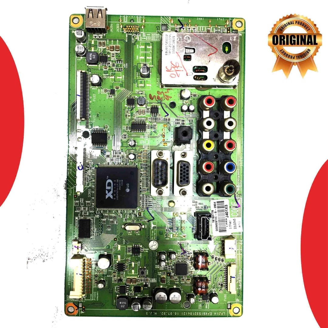 Model 22LD345 LG LED TV Motherboard - Great Bharat Electronics