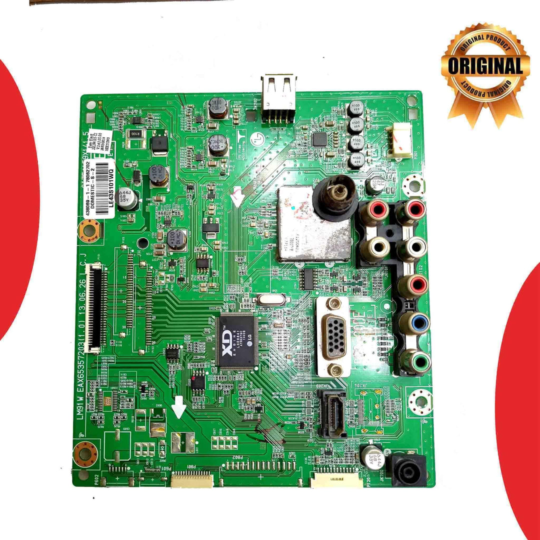 Model 22LN4105-TA LG LED TV Motherboard - Great Bharat Electronics