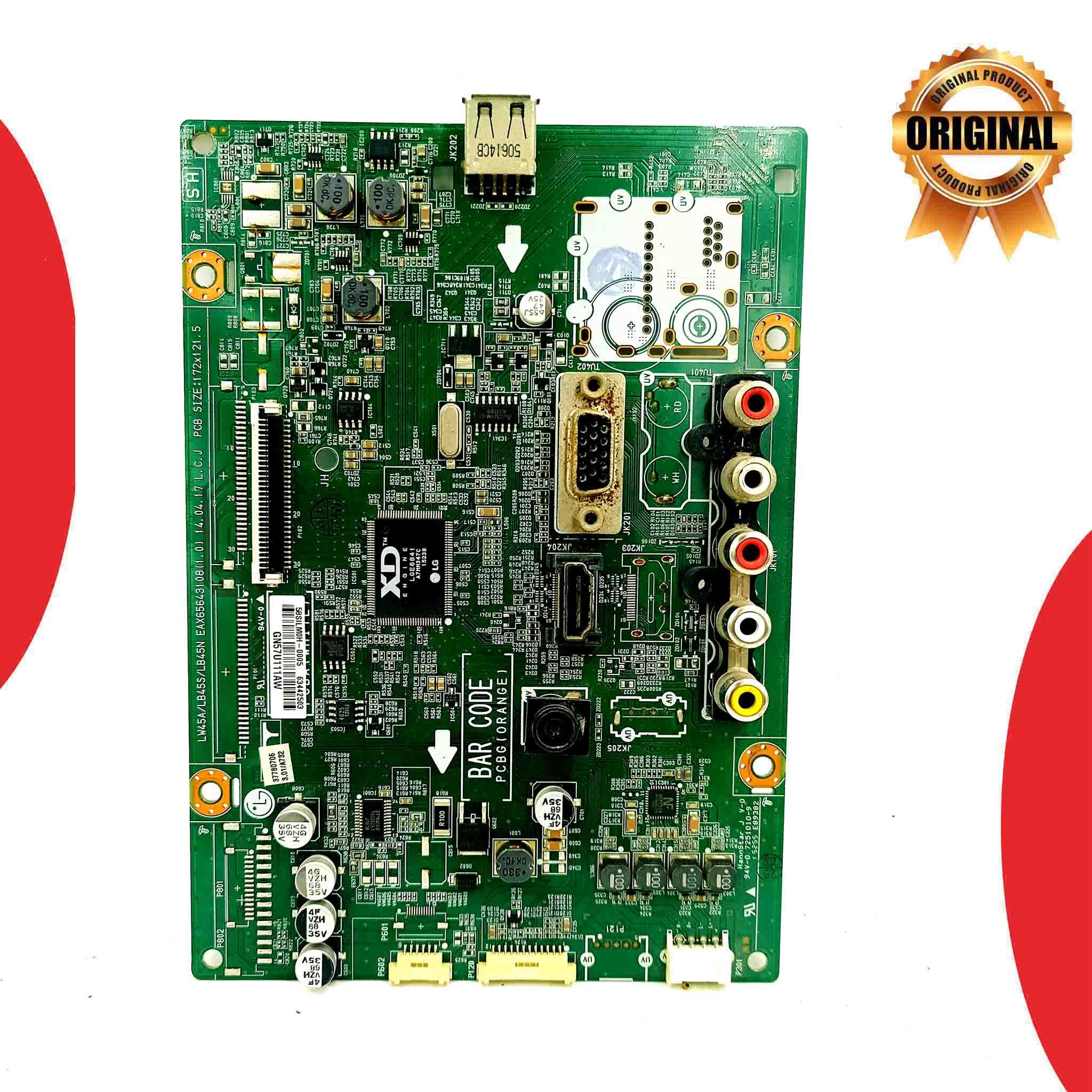 Model 22MN47A-PT LG LED TV Motherboard - Great Bharat Electronics