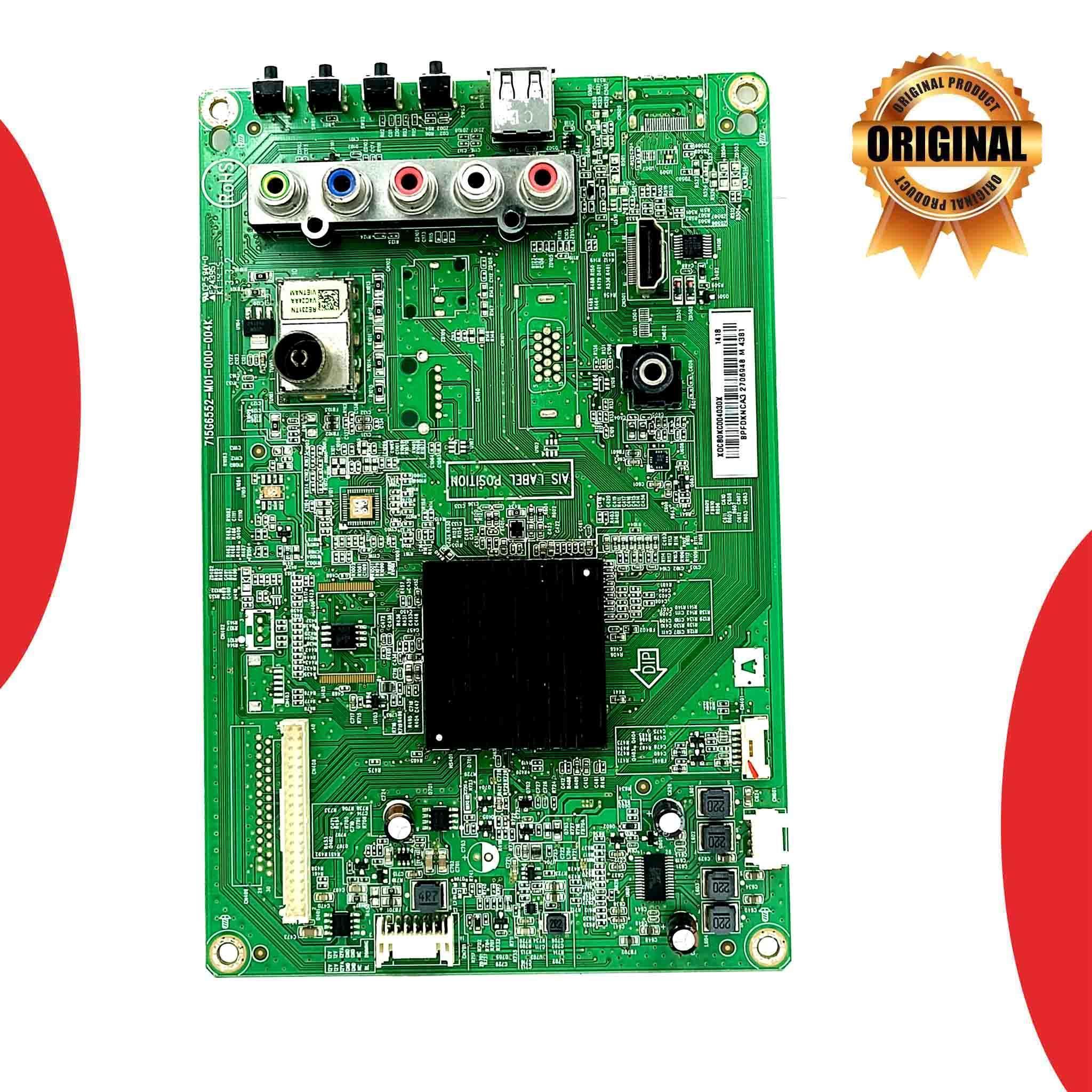 Model 22P402B Sony LED TV Motherboard - Great Bharat Electronics
