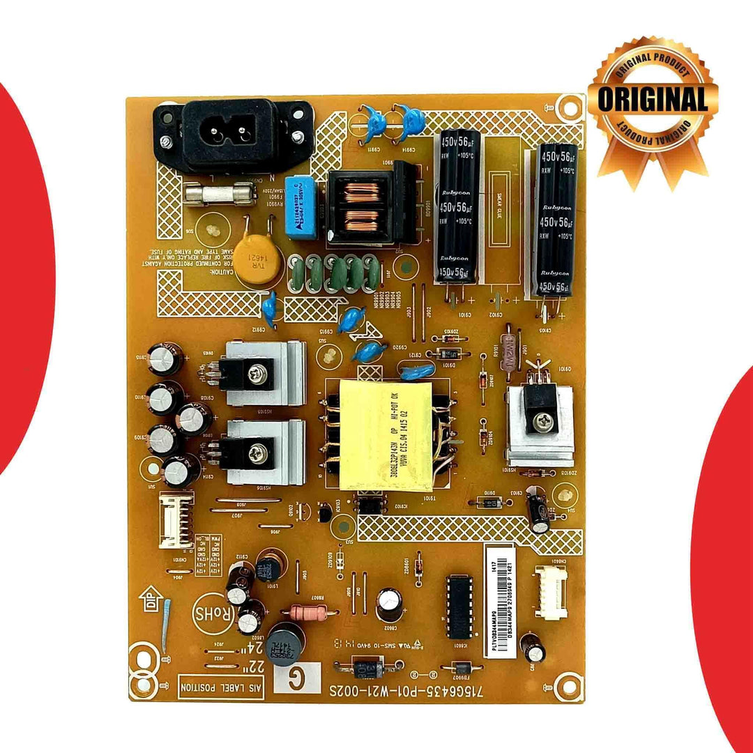 Model 22P402B Sony LED TV Power Supply - Great Bharat Electronics