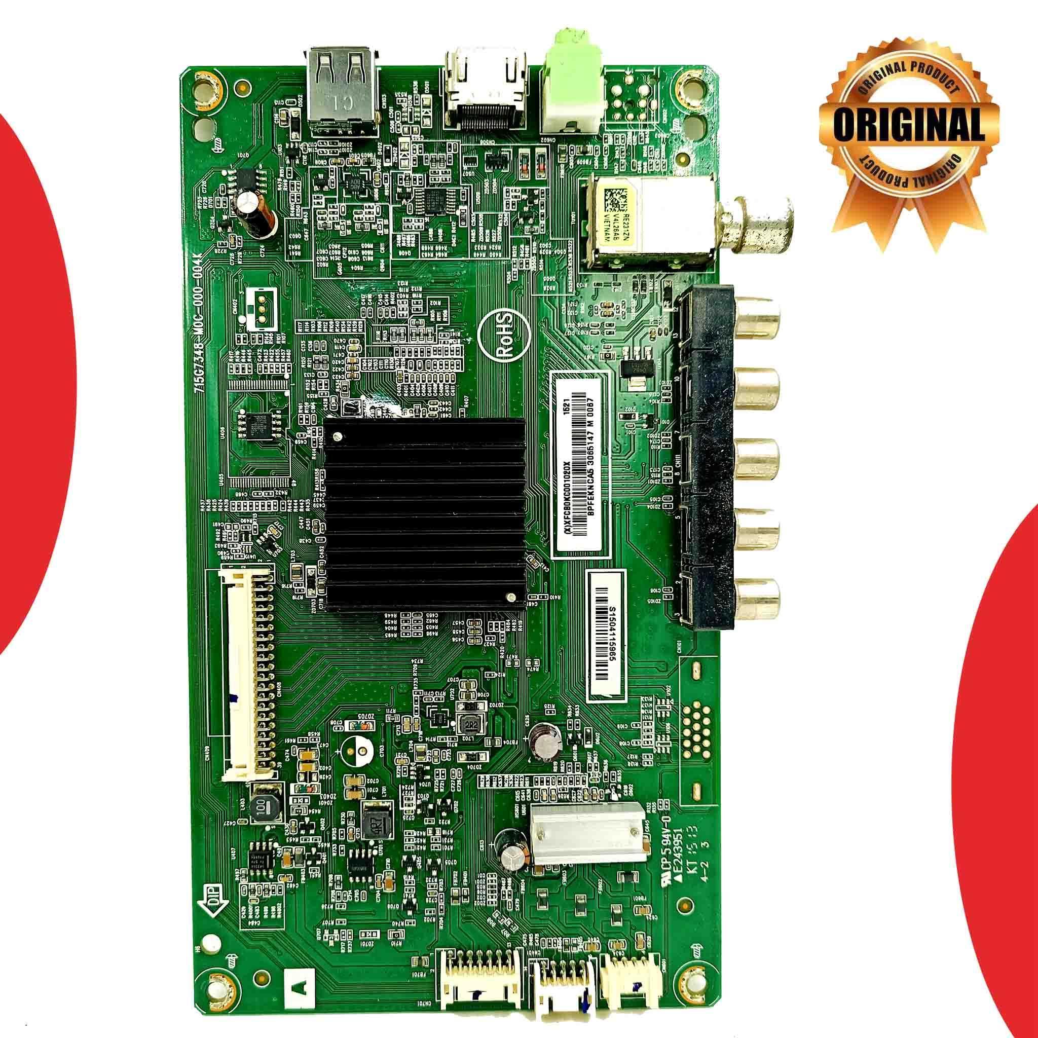 Model 22P402C Sony LED TV Motherboard - Great Bharat Electronics