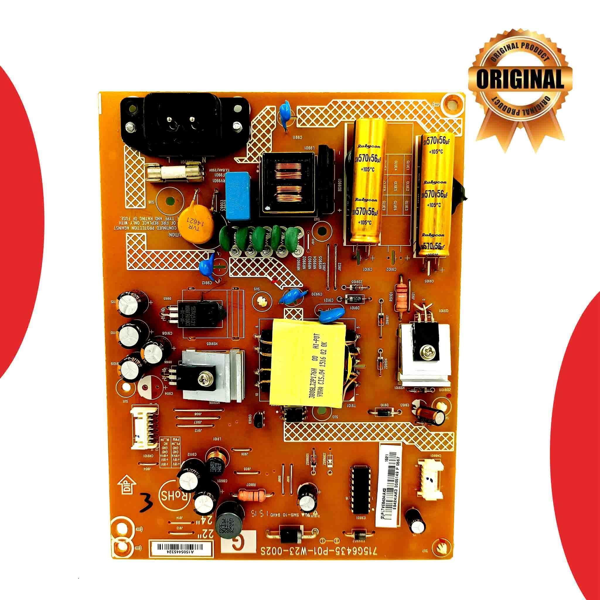 Model 22P402C Sony LED TV Power Supply - Great Bharat Electronics