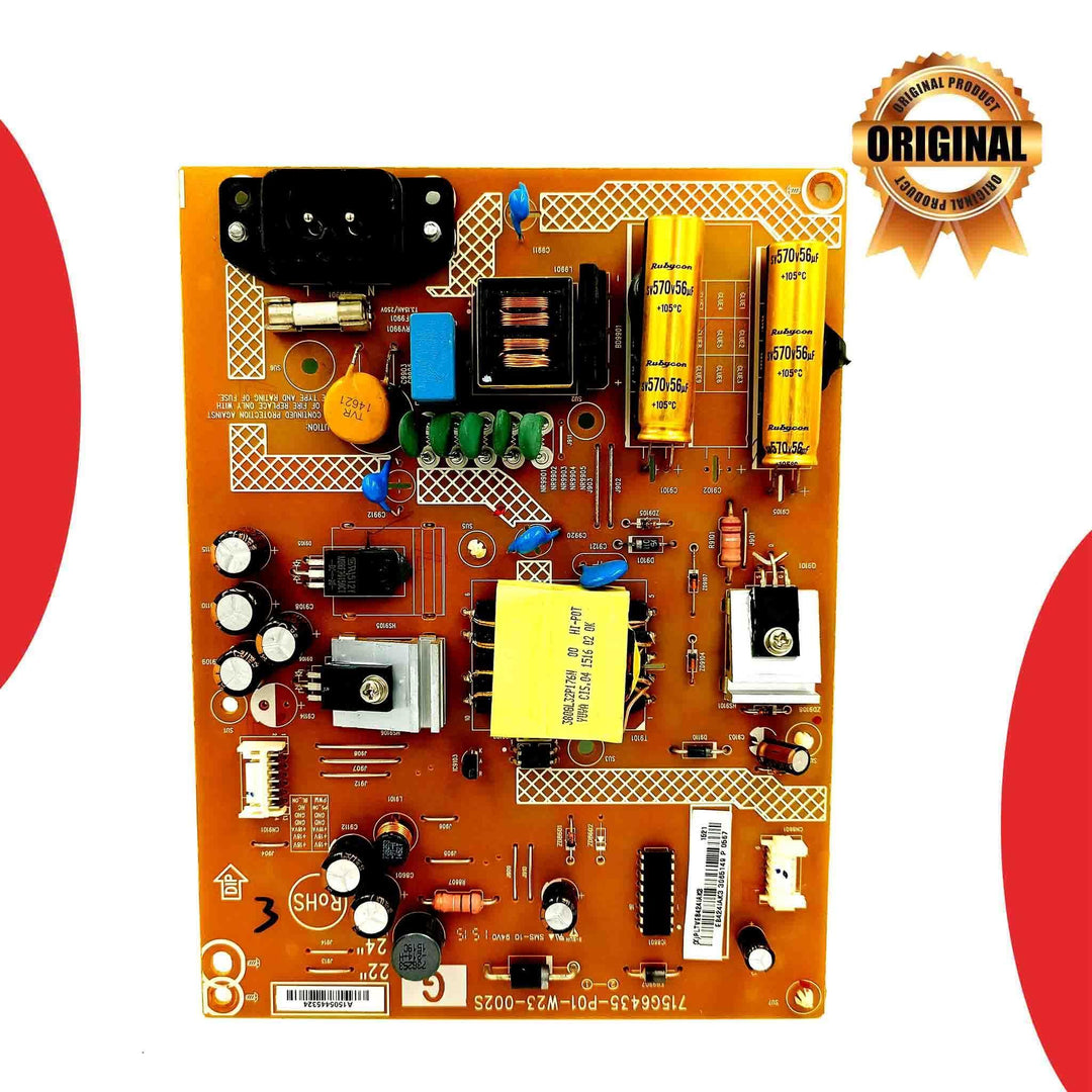 Model 22P402C Sony LED TV Power Supply - Great Bharat Electronics