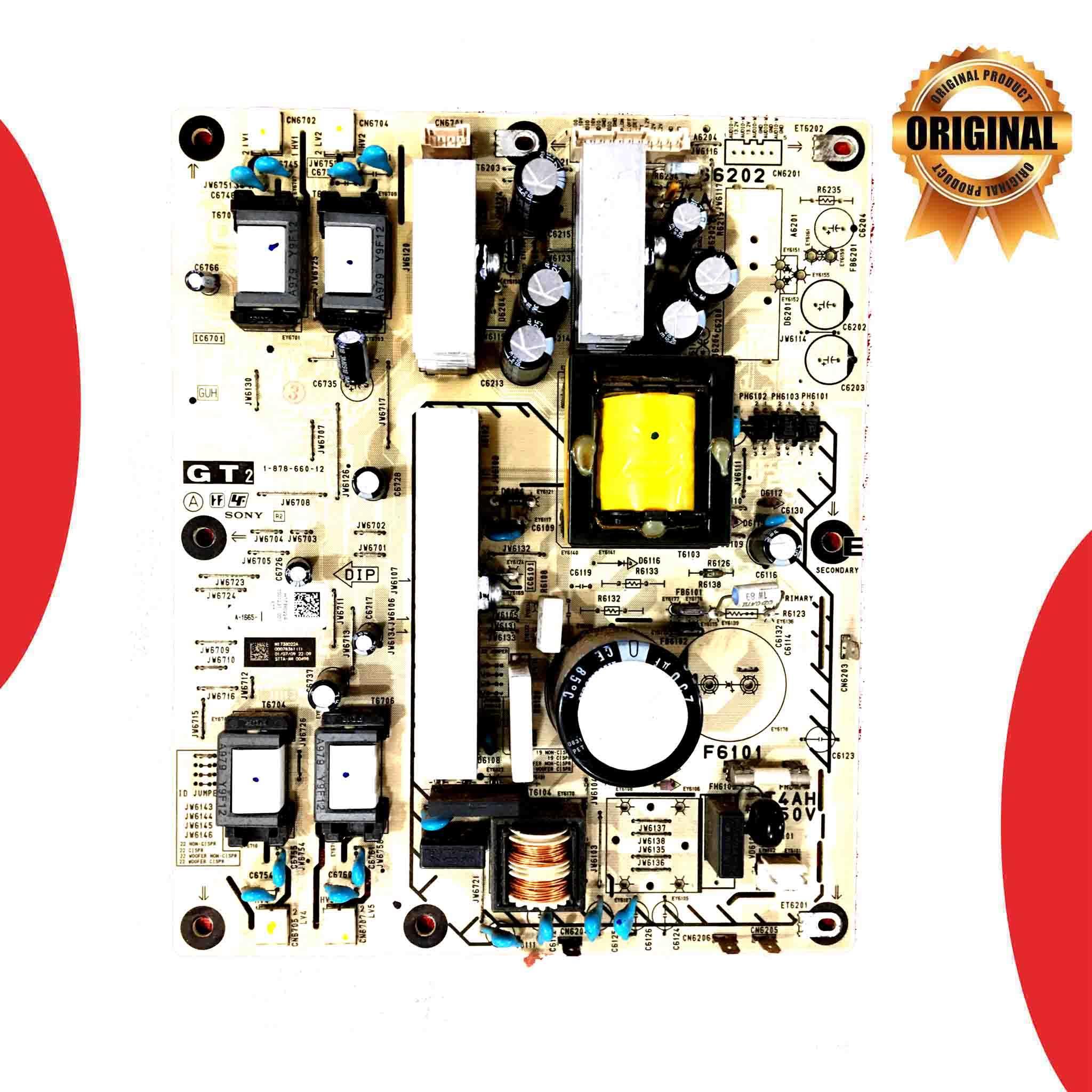 Model 22T550A Sony LCD TV Power Supply - Great Bharat Electronics