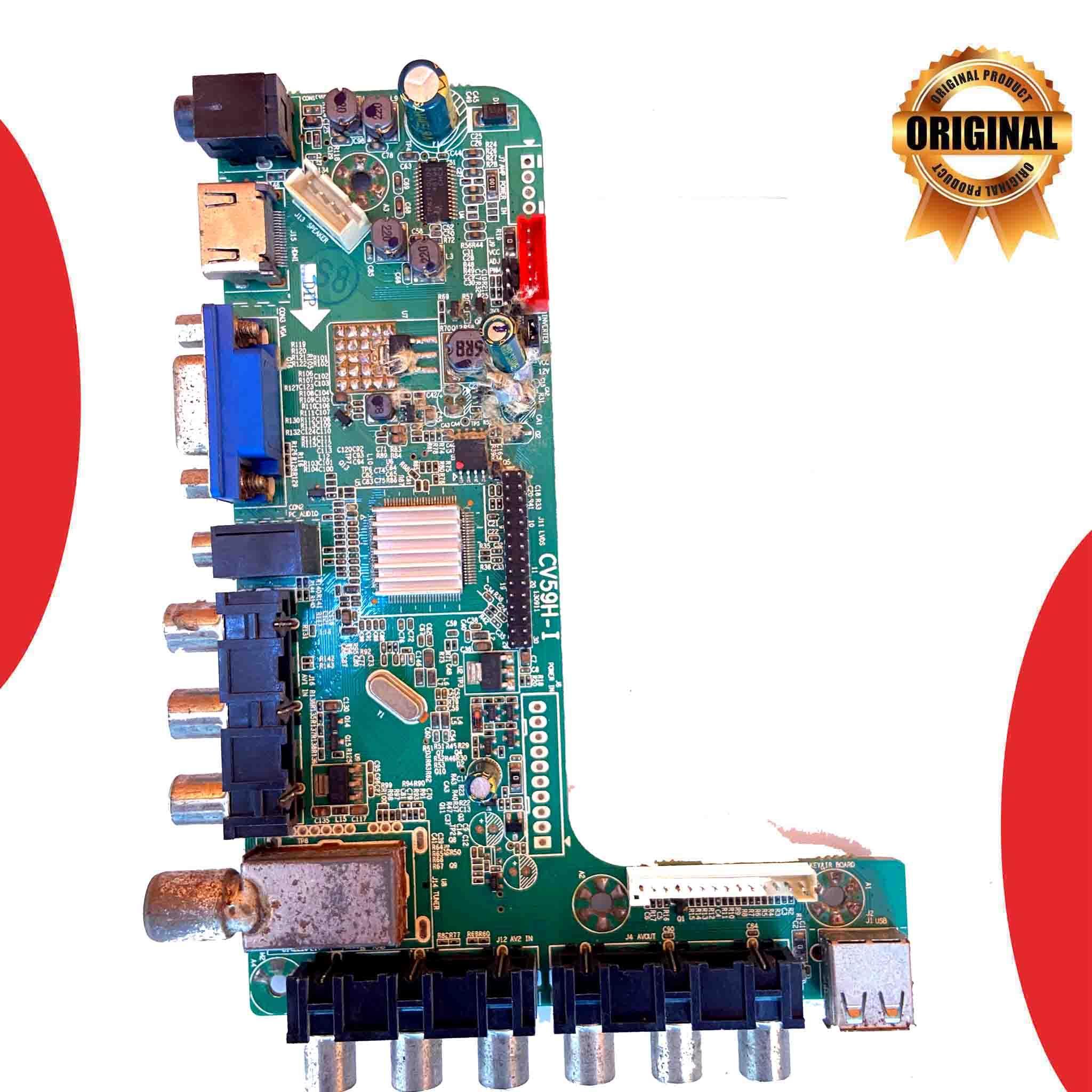 Model 24B600HD Micromax LED TV Motherboard - Great Bharat Electronics