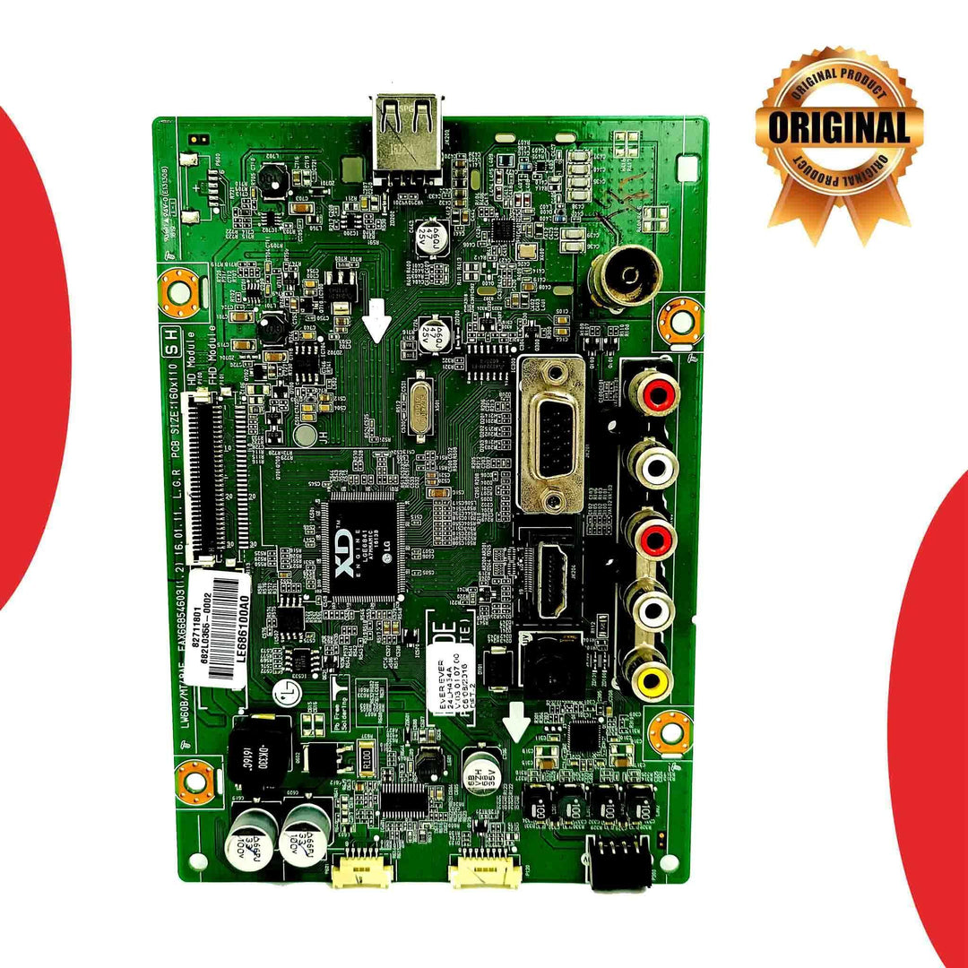 Model 24LH454A-TA LG LED TV Motherboard - Great Bharat Electronics