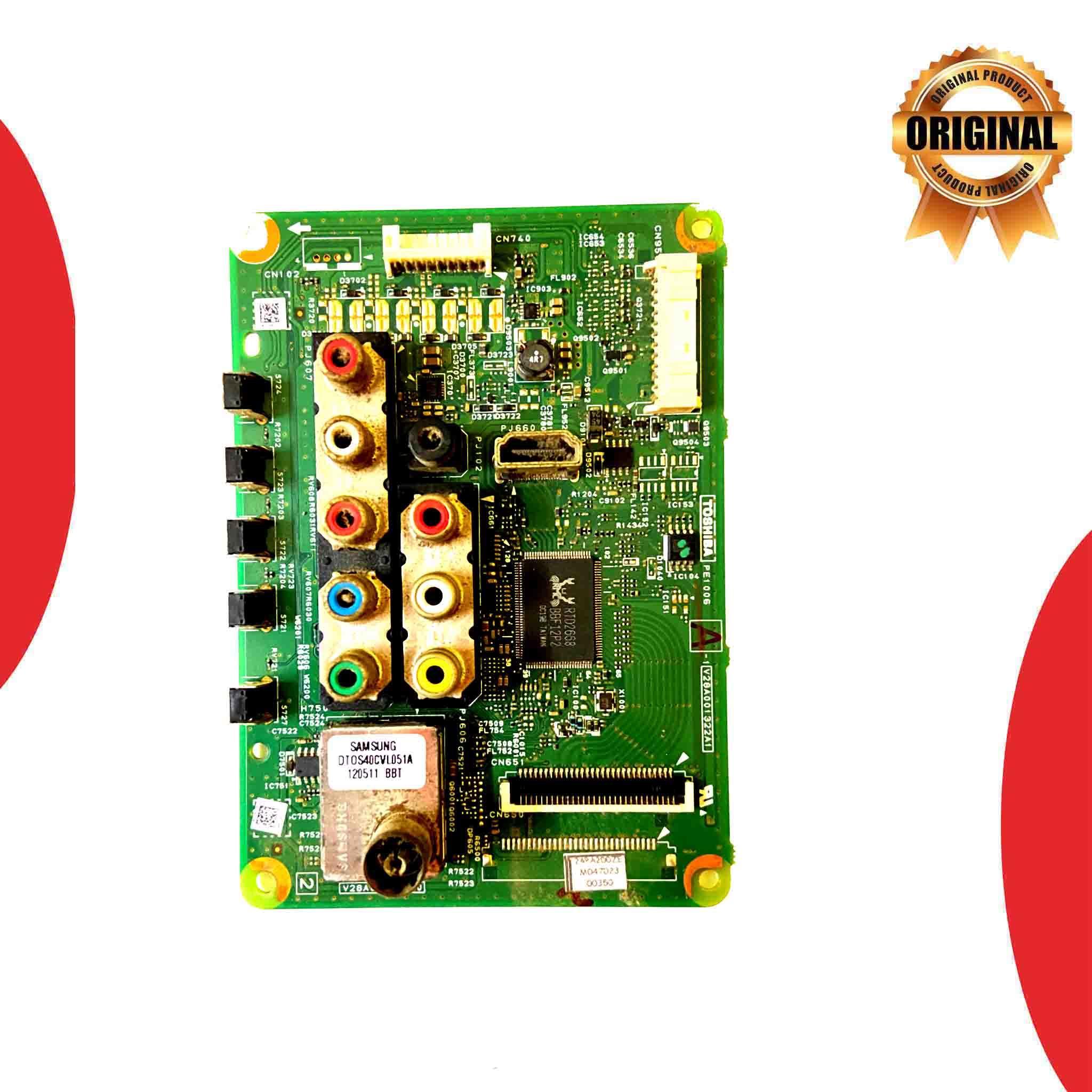 Model 24P200ZE Toshiba LCD TV Motherboard - Great Bharat Electronics