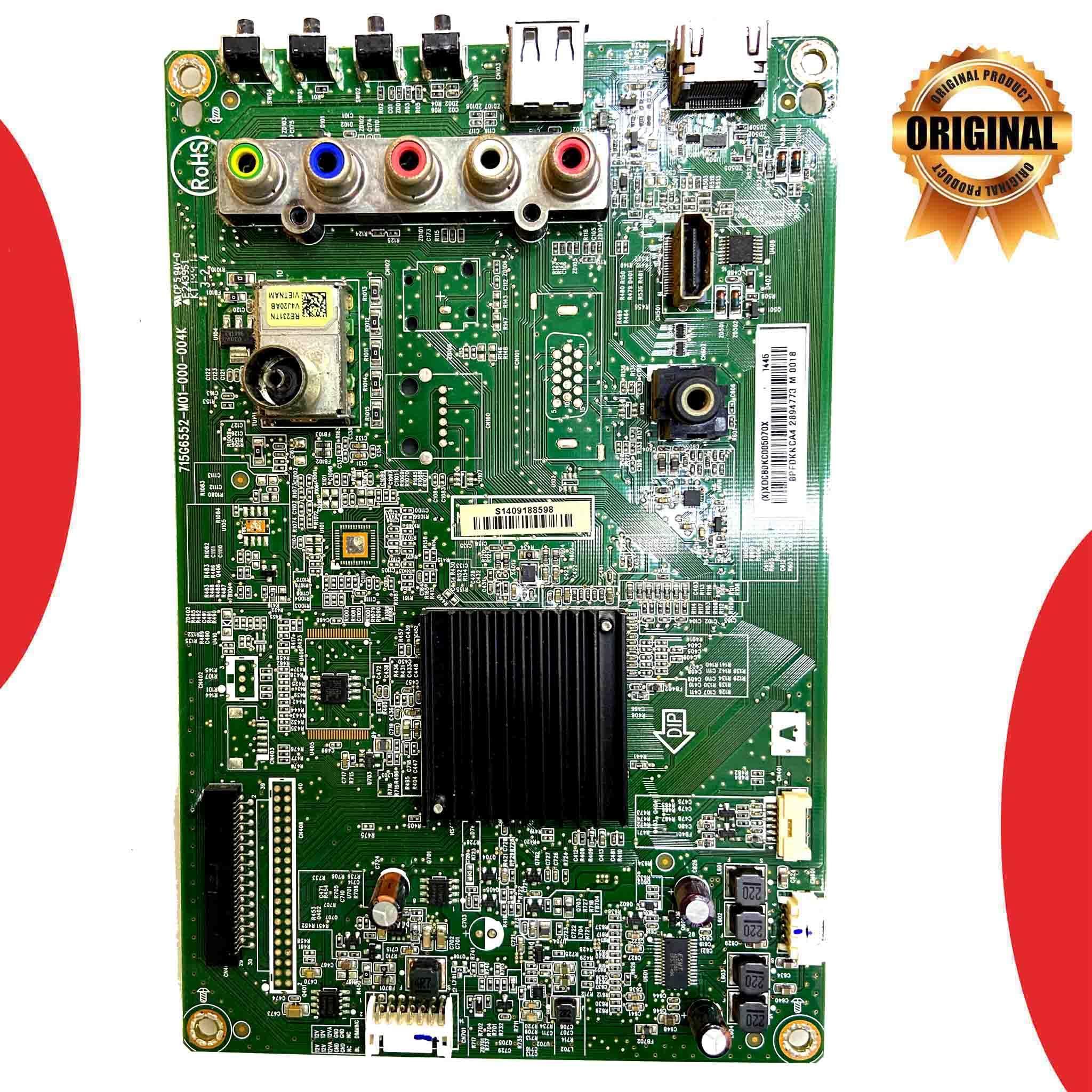 Model 24P412B Sony LED TV Motherboard - Great Bharat Electronics